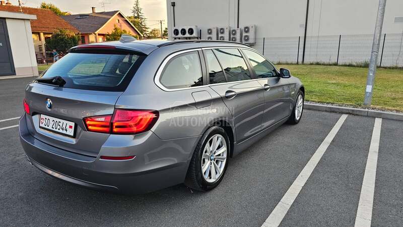 BMW 520 d   / CH line /
