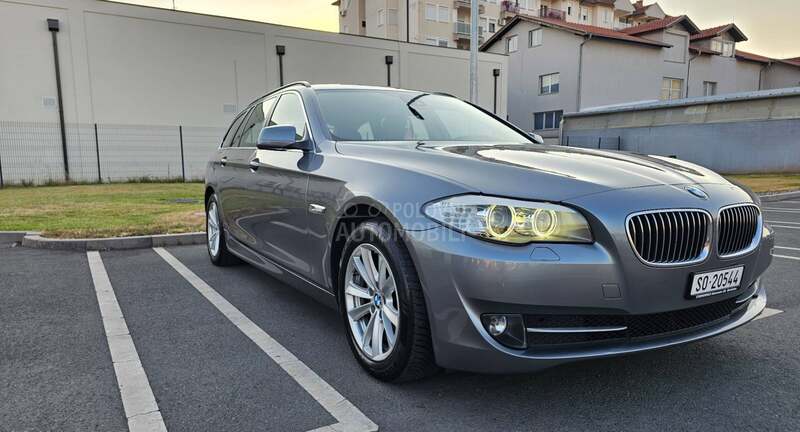 BMW 520 d   / CH line /