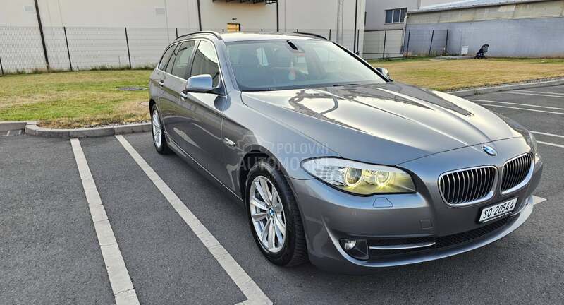 BMW 520 d   / CH line /
