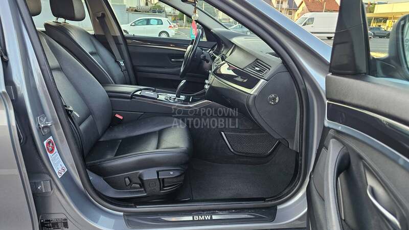 BMW 520 d   / CH line /