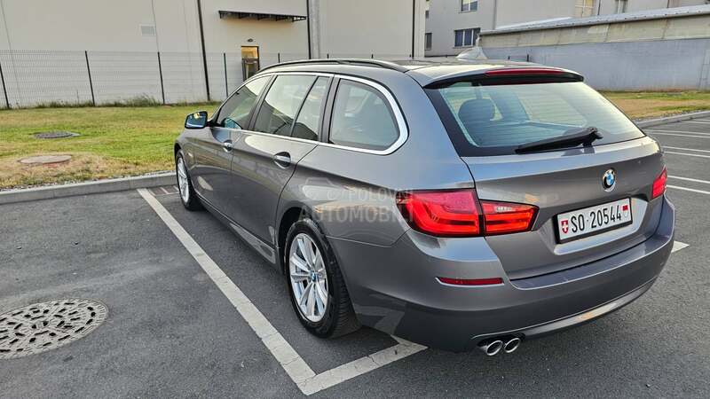 BMW 520 d   / CH line /