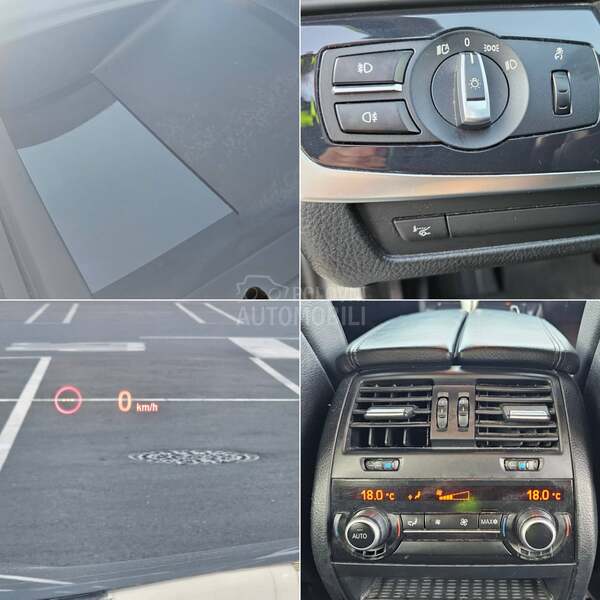 BMW 520 d   / CH line /