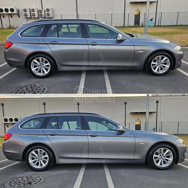 BMW 520 d   / CH line /