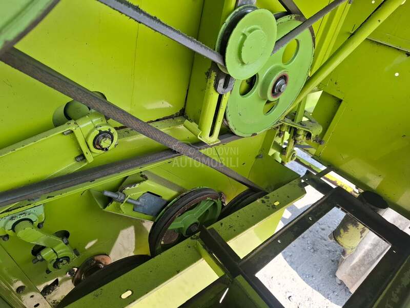 Claas DOMINATOR 68