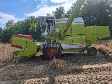 Claas DOMINATOR 68