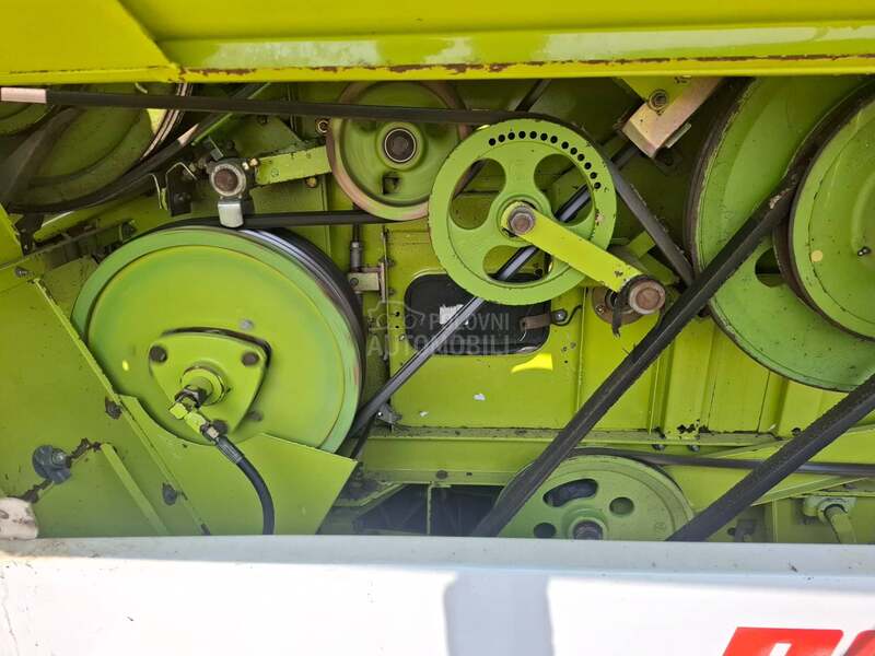 Claas DOMINATOR 68