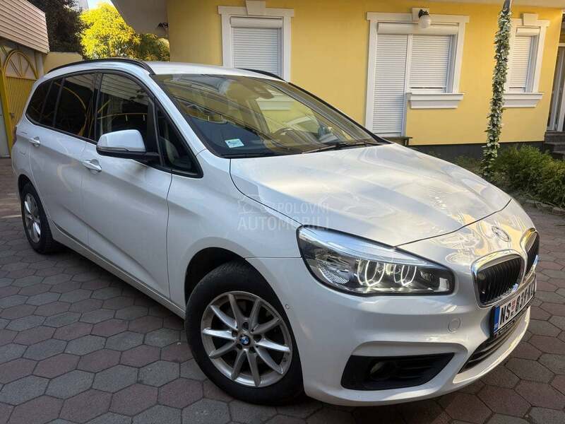 BMW 218 2.0