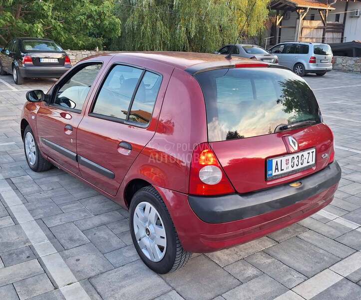 Renault Clio 1.2