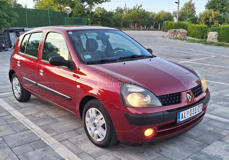 Renault Clio 1.2