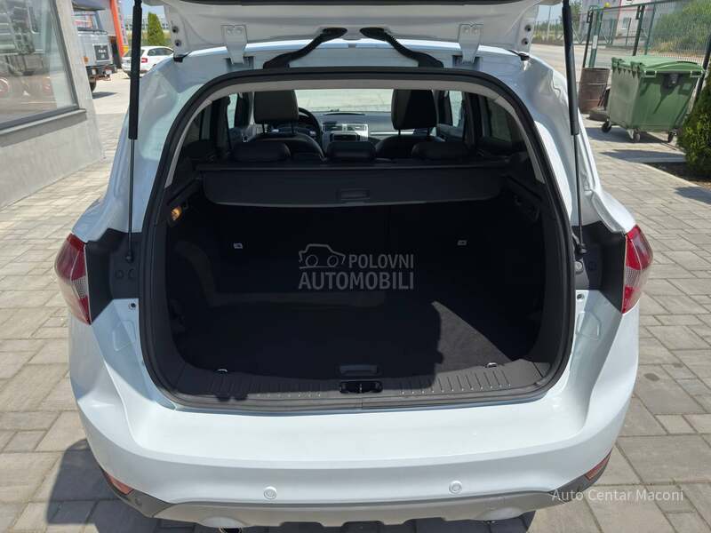 Ford Kuga 2.0 tdci