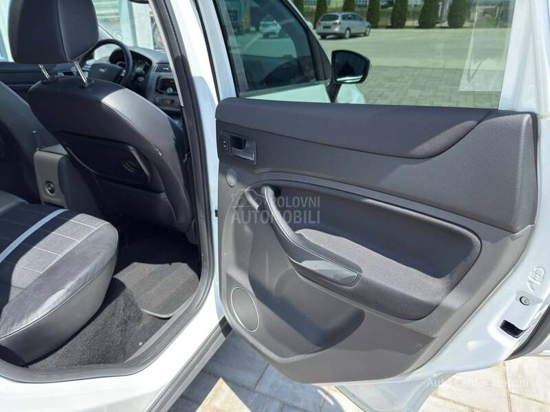 Ford Kuga 2.0 tdci