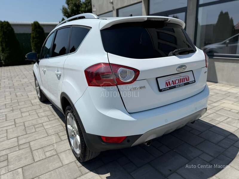 Ford Kuga 2.0 tdci