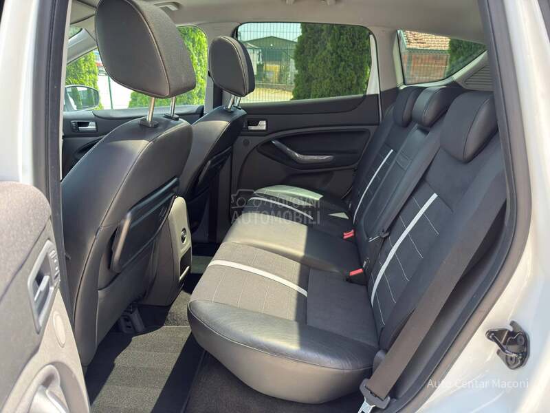 Ford Kuga 2.0 tdci
