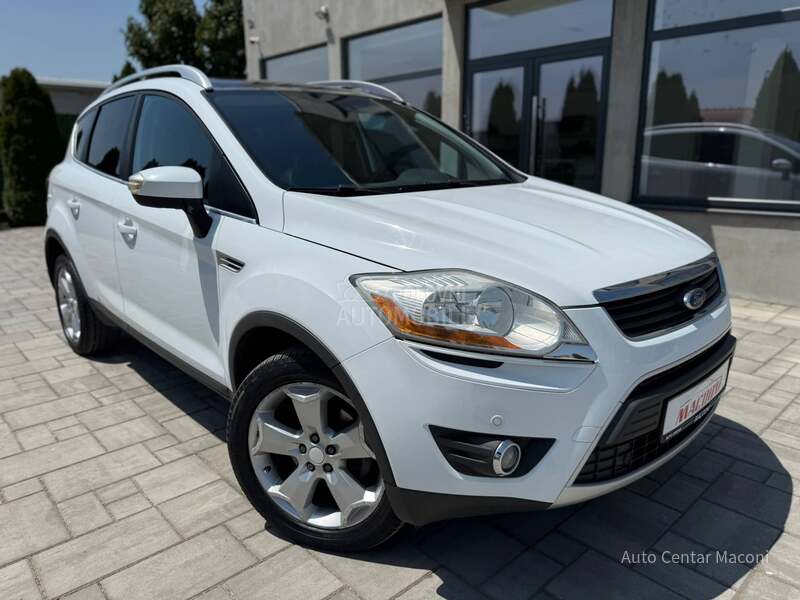 Ford Kuga 2.0 tdci