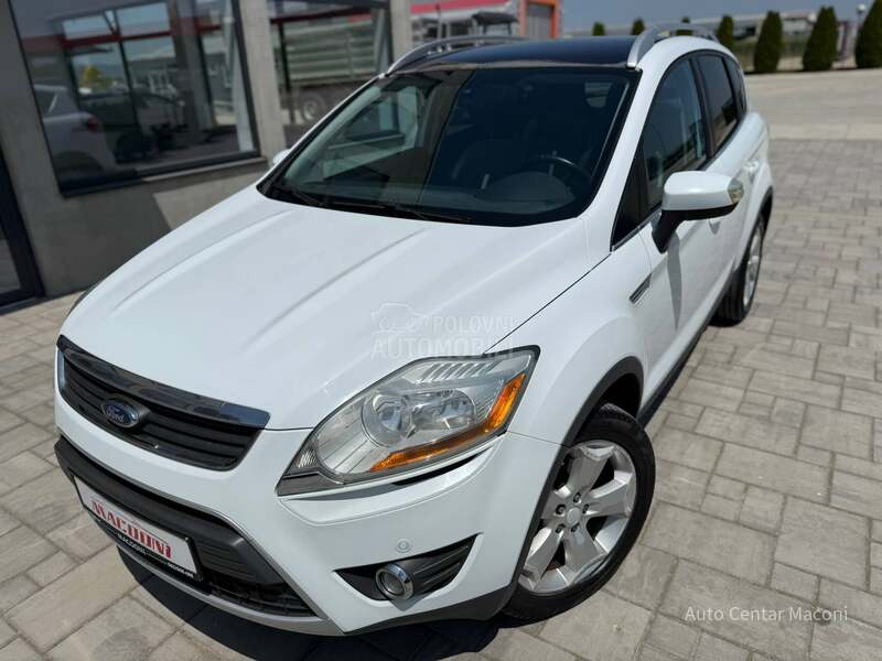 Ford Kuga 2.0 tdci