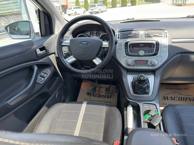 Ford Kuga 2.0 tdci