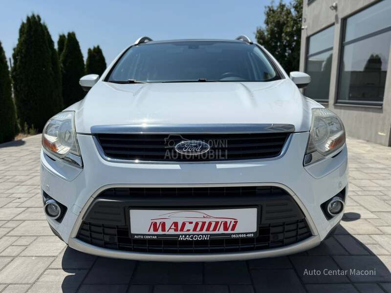 Ford Kuga 2.0 tdci