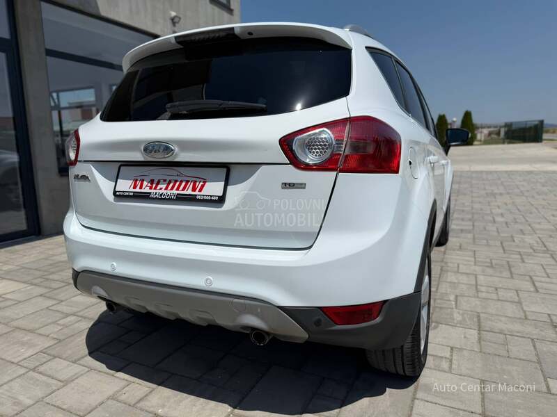 Ford Kuga 2.0 tdci