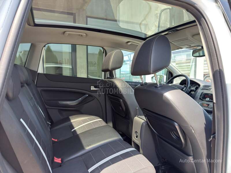 Ford Kuga 2.0 tdci