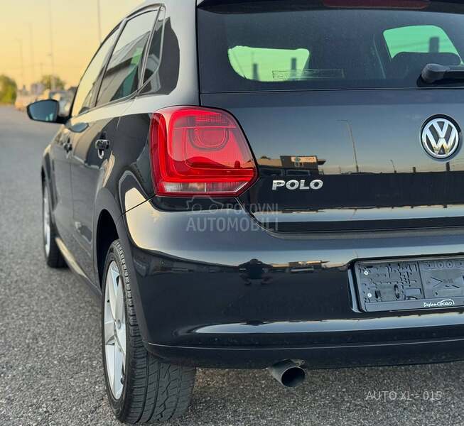 Volkswagen Polo 1.6 TDI // HIGHLINE
