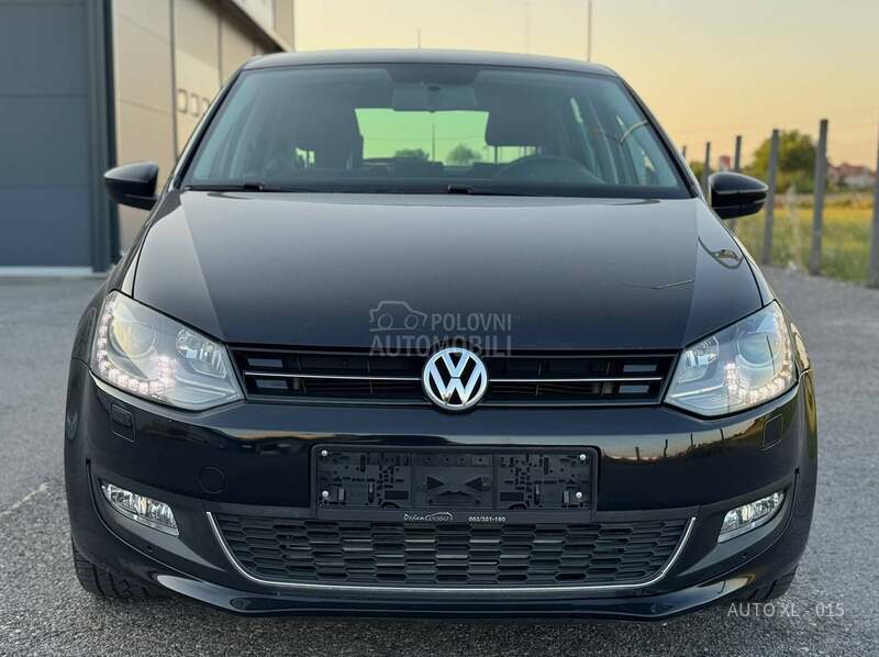 Volkswagen Polo 1.6 TDI // HIGHLINE