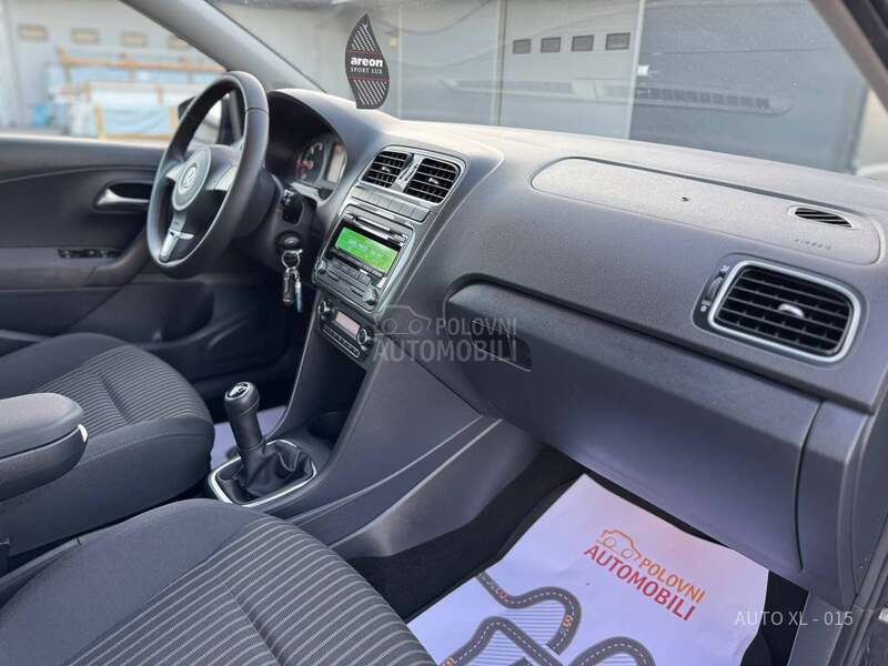 Volkswagen Polo 1.6 TDI // HIGHLINE