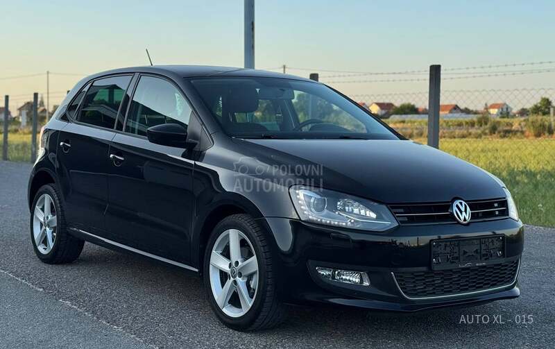 Volkswagen Polo 1.6 TDI // HIGHLINE