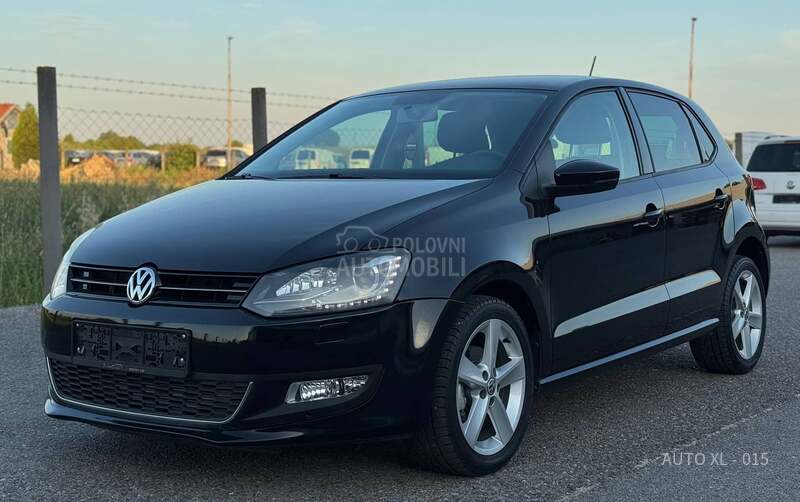 Volkswagen Polo 1.6 TDI // HIGHLINE