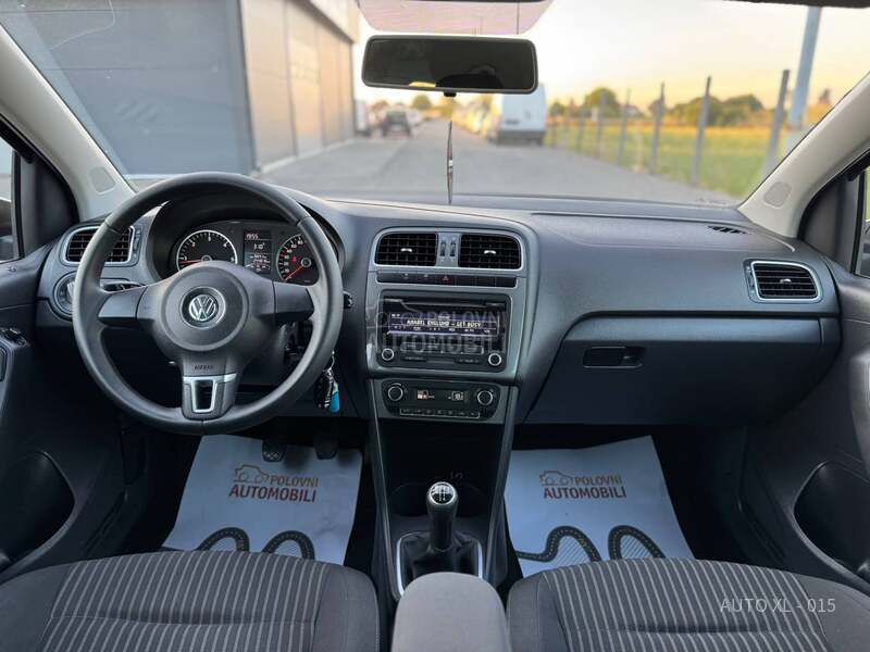 Volkswagen Polo 1.6 TDI // HIGHLINE
