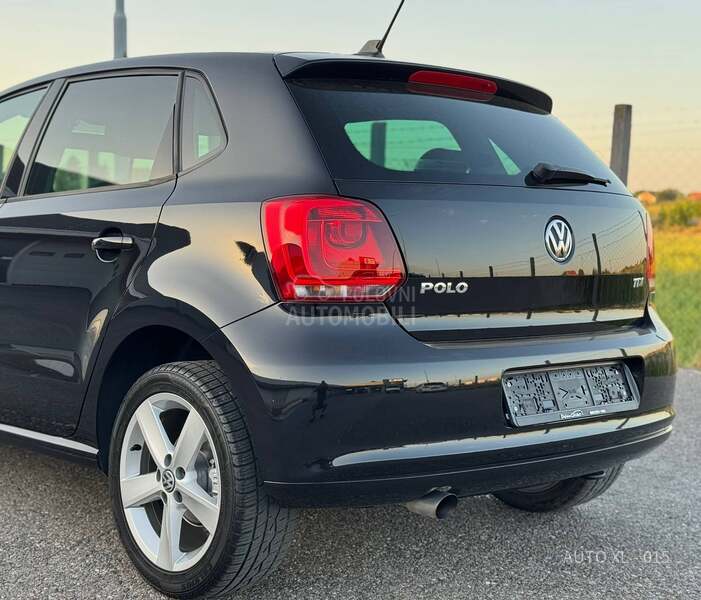 Volkswagen Polo 1.6 TDI // HIGHLINE
