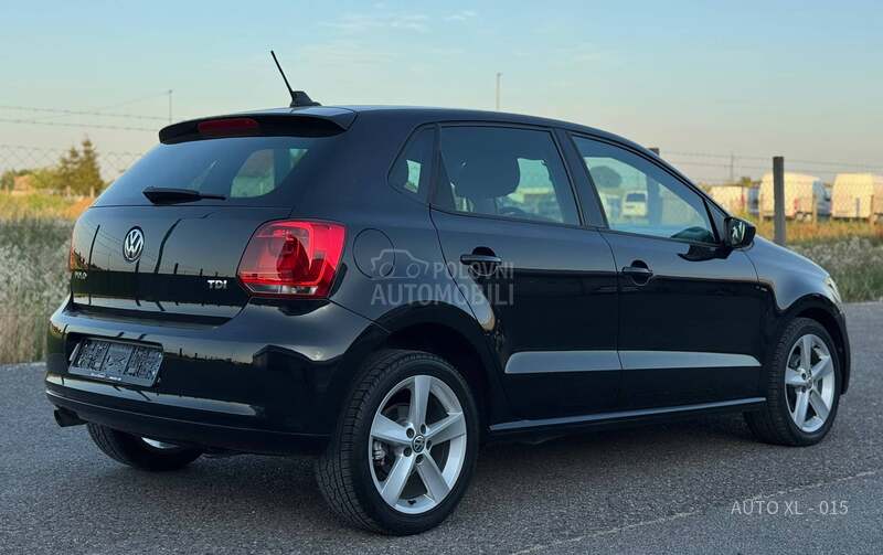 Volkswagen Polo 1.6 TDI // HIGHLINE