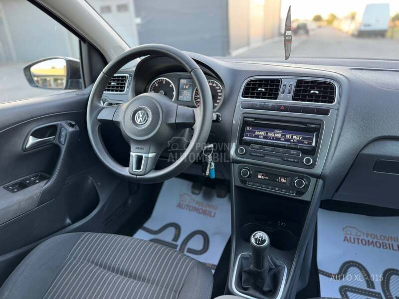 Volkswagen Polo 1.6 TDI // HIGHLINE