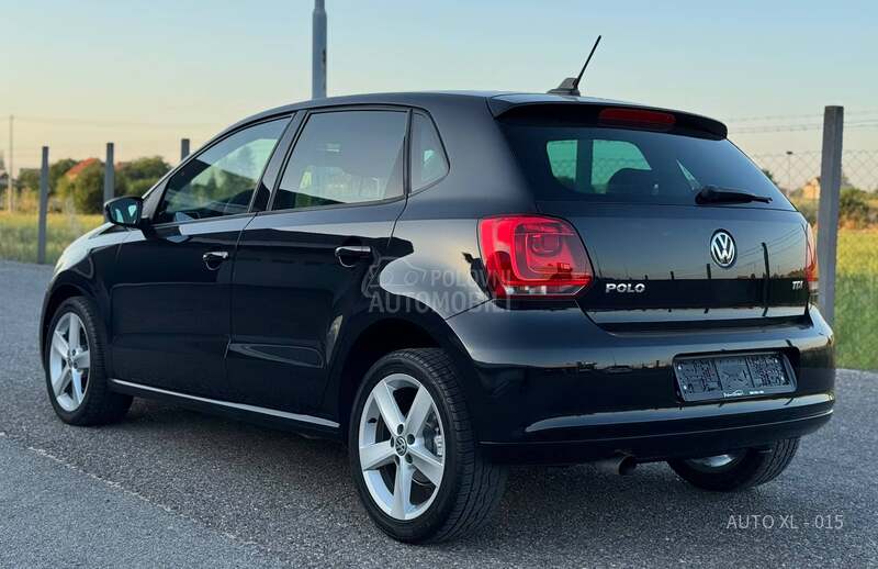 Volkswagen Polo 1.6 TDI // HIGHLINE