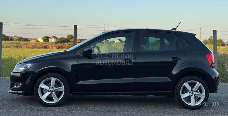 Volkswagen Polo 1.6 TDI // HIGHLINE