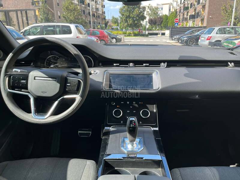Land Rover Range Rover Evoque R dynamic pano