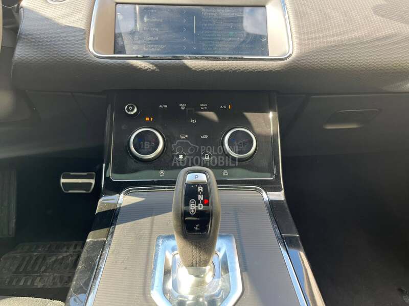 Land Rover Range Rover Evoque R dynamic pano