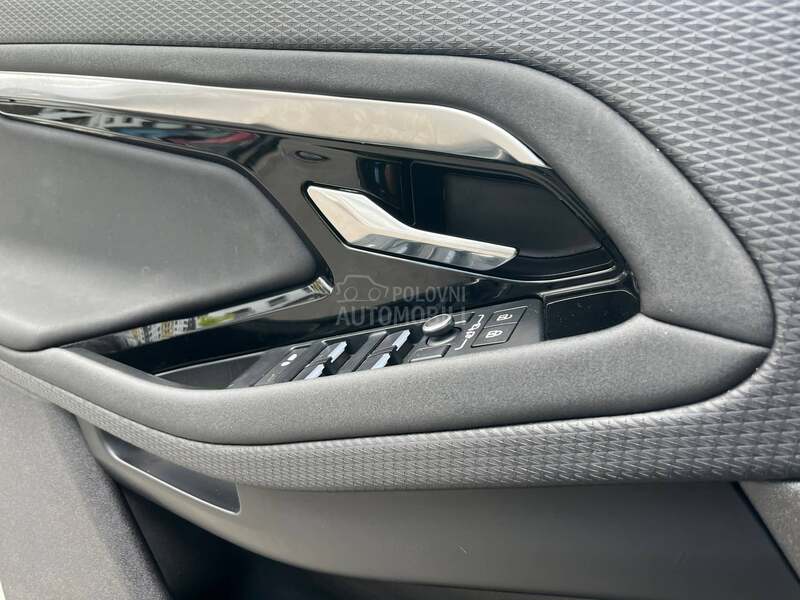 Land Rover Range Rover Evoque R dynamic pano