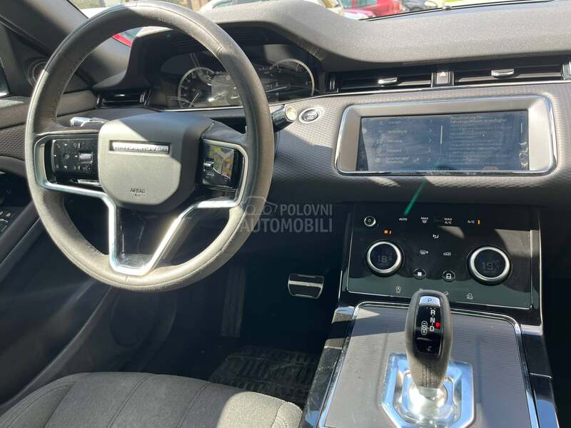 Land Rover Range Rover Evoque R dynamic pano