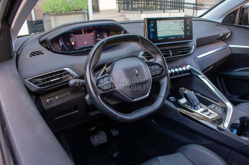 Peugeot 5008 1.5hdi ALLURE 7 sed
