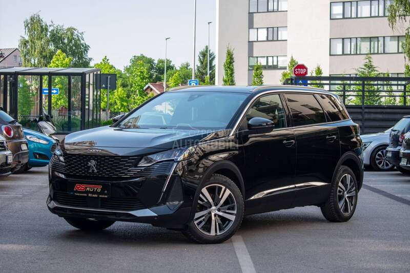Peugeot 5008 1.5hdi ALLURE 7 sed