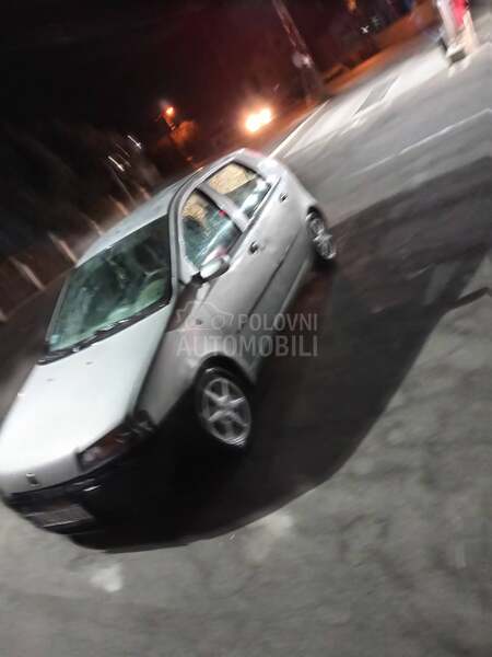 Fiat Punto 