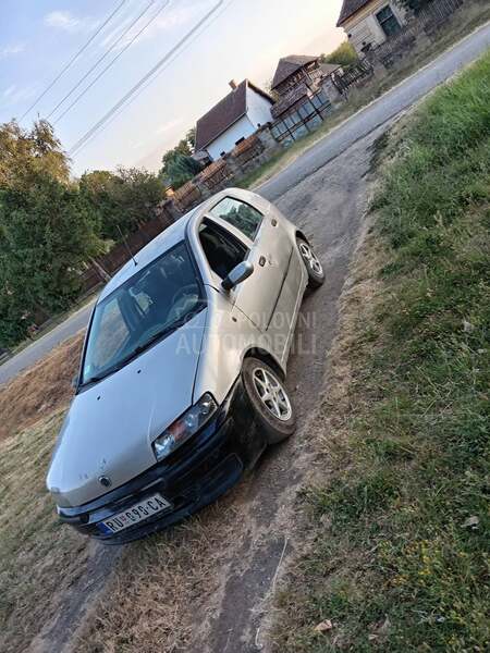 Fiat Punto 