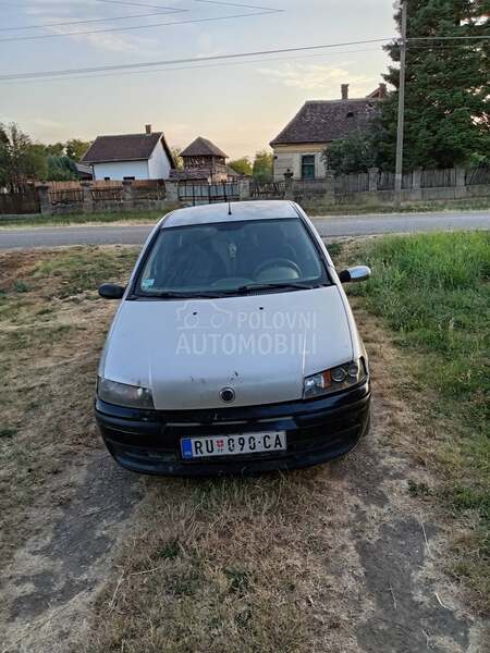Fiat Punto 