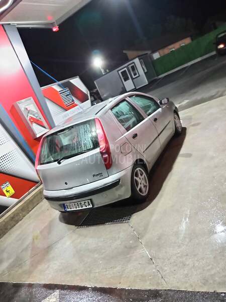 Fiat Punto 