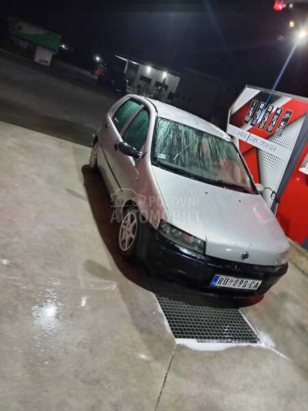 Fiat Punto 