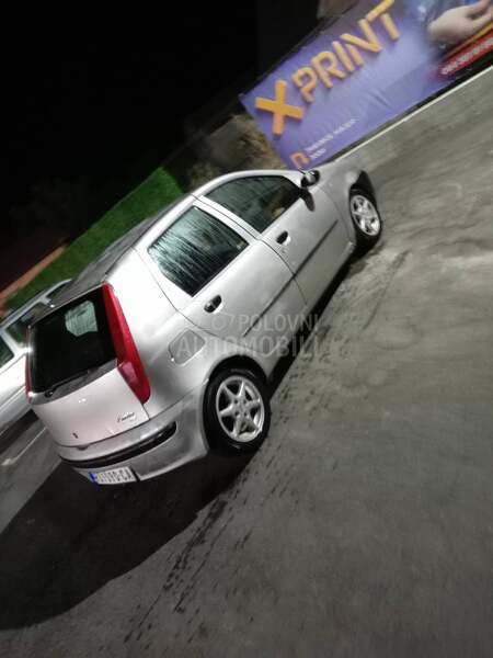 Fiat Punto 