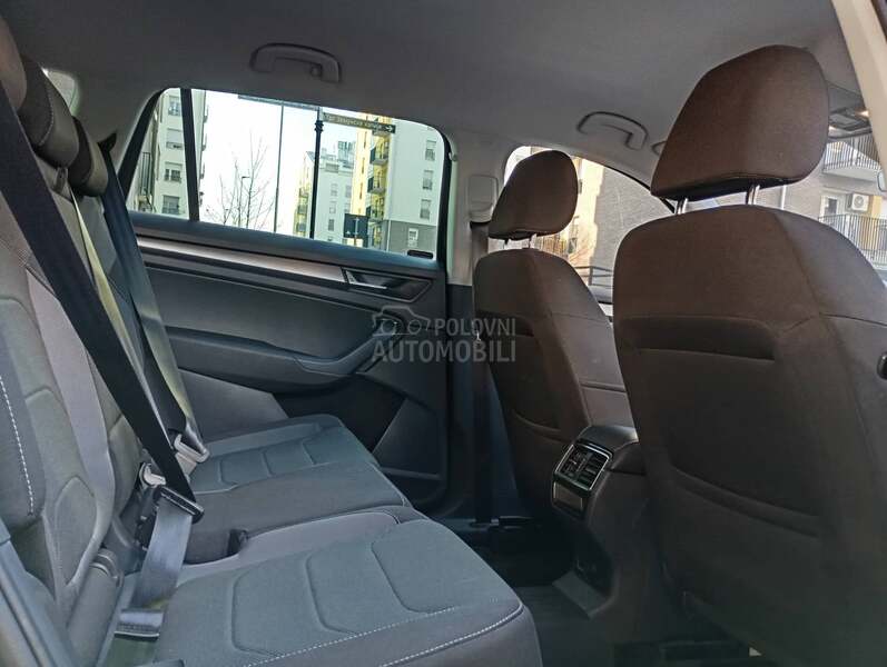 Škoda Kodiaq 20TDI DSG RESTY