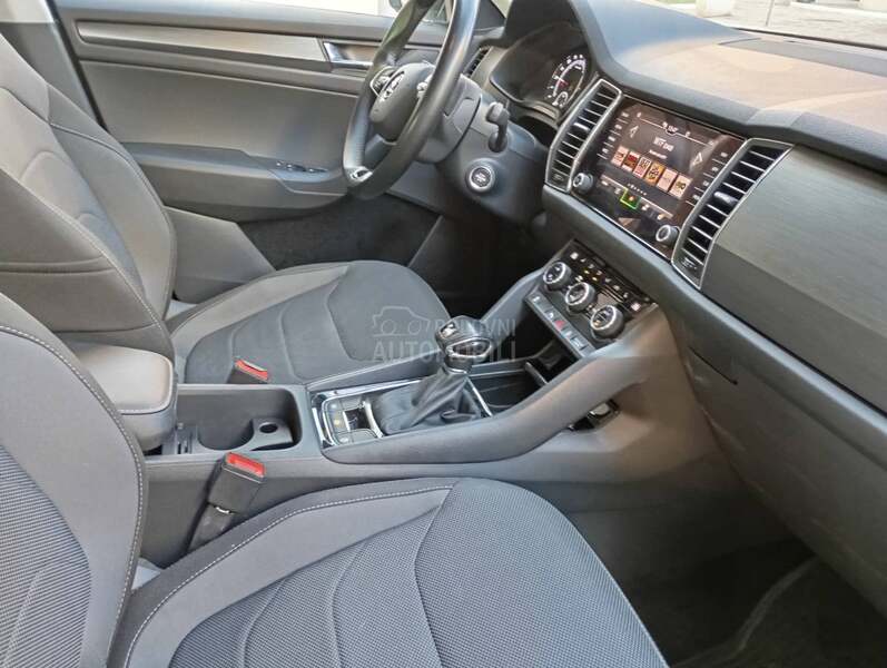 Škoda Kodiaq 20TDI DSG RESTY