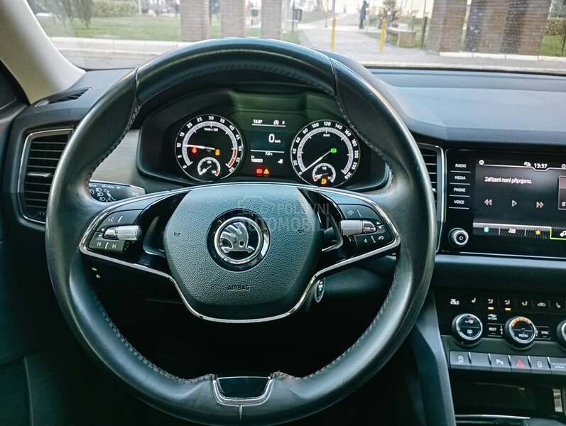 Škoda Kodiaq 20TDI DSG RESTY