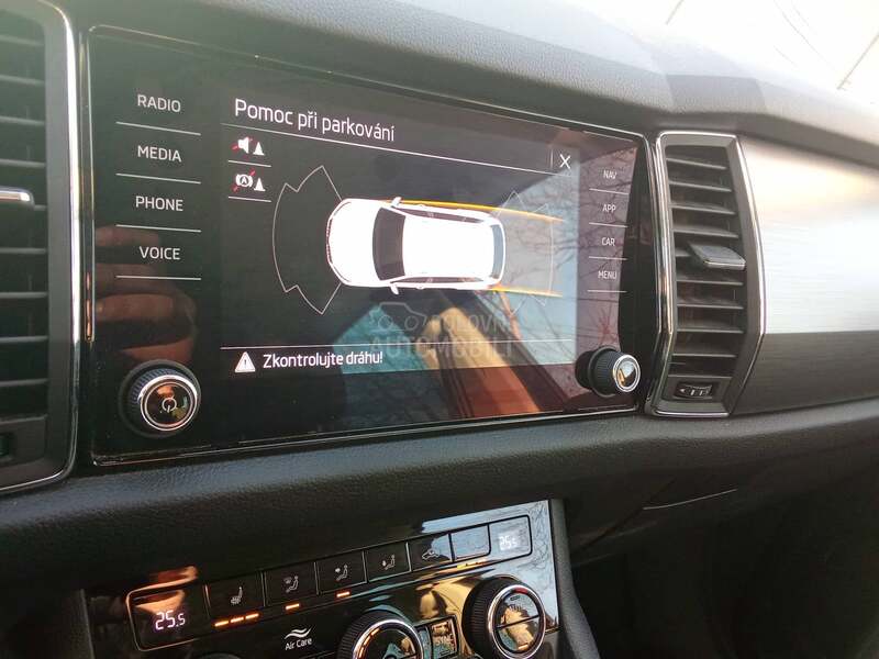 Škoda Kodiaq 20TDI DSG RESTY